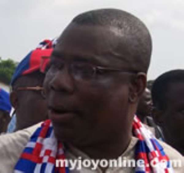 NPP delegation leaves for Namibia